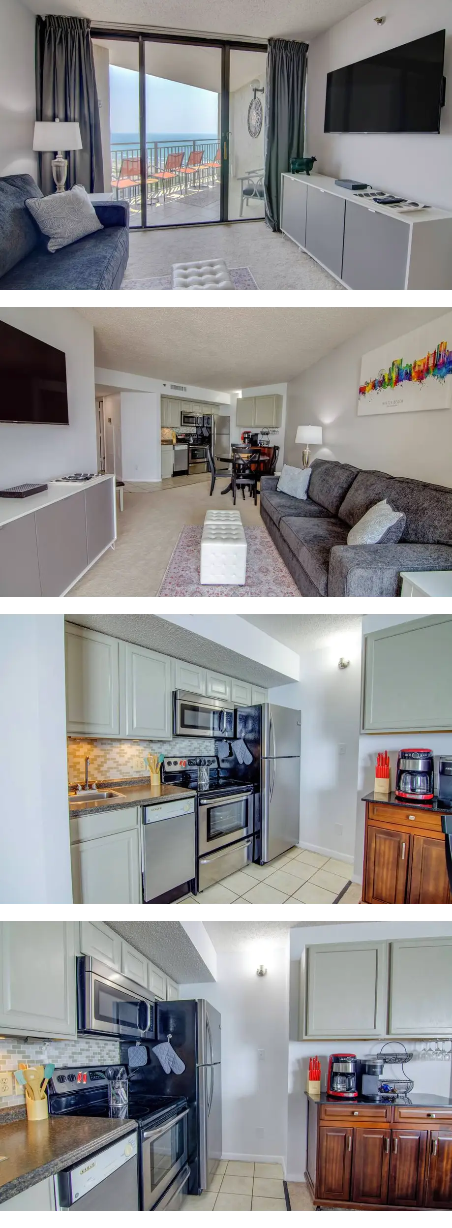 Beautiful One Bedroom Suite + Official O...