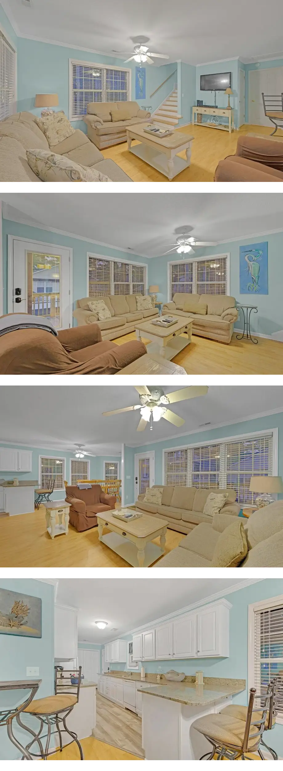 Ocean Lakes - Site 1709 Spacious 5BR/4.5...
