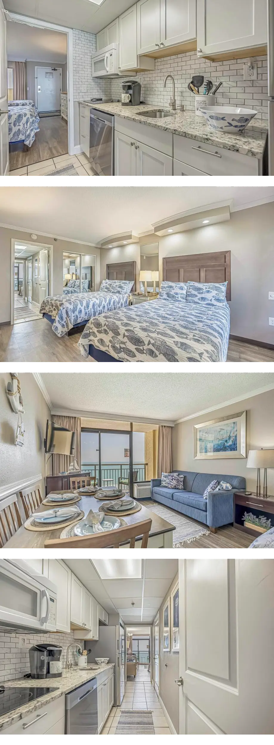 Direct Oceanfront Views,Pools Caravelle,...