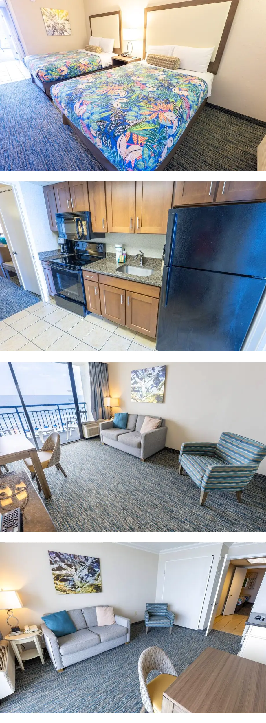 Breathtaking Ocean View Condo, Coral Bea...