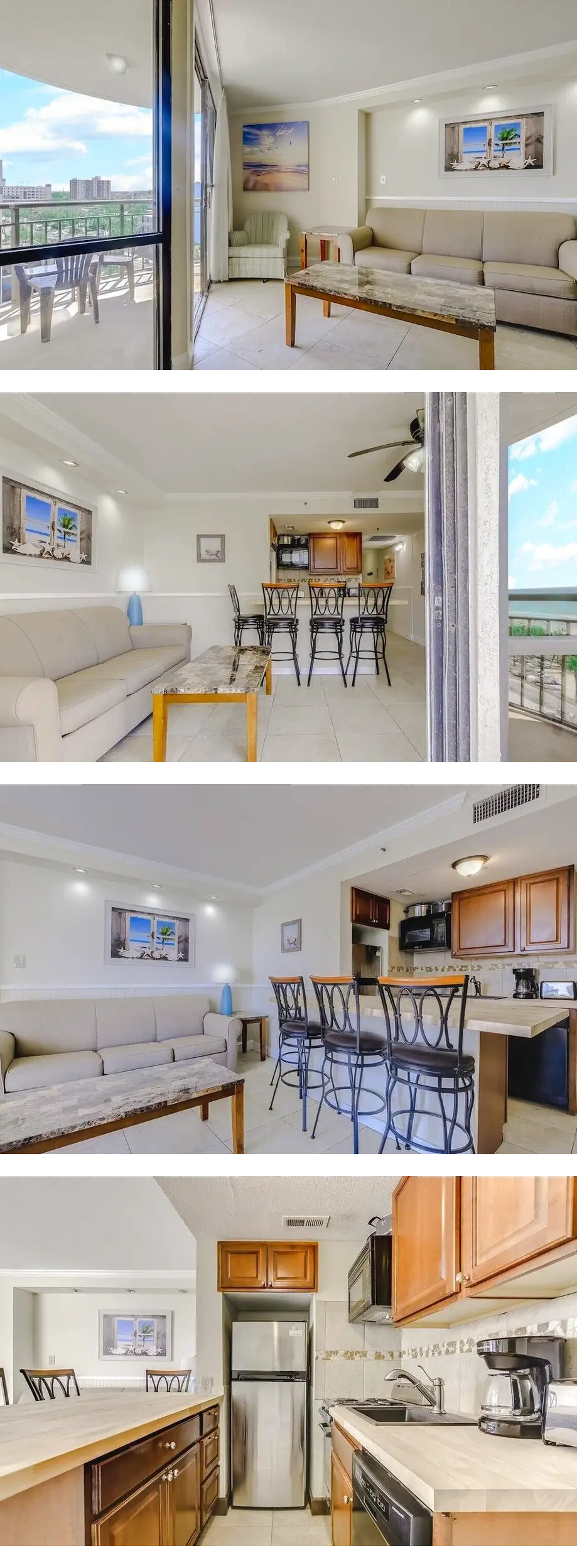 Breathtaking Ocean View 1 Bedroom Queen ...