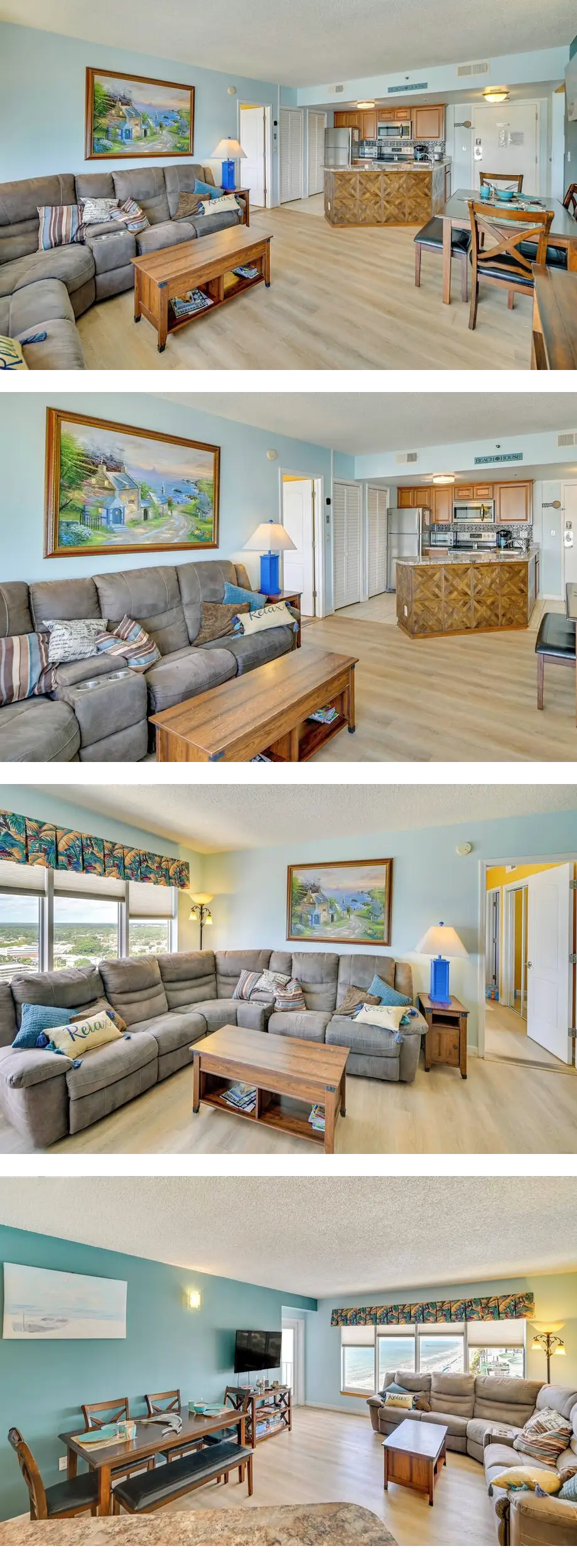 Pool Access: Oceanfront Myrtle Beach Get...