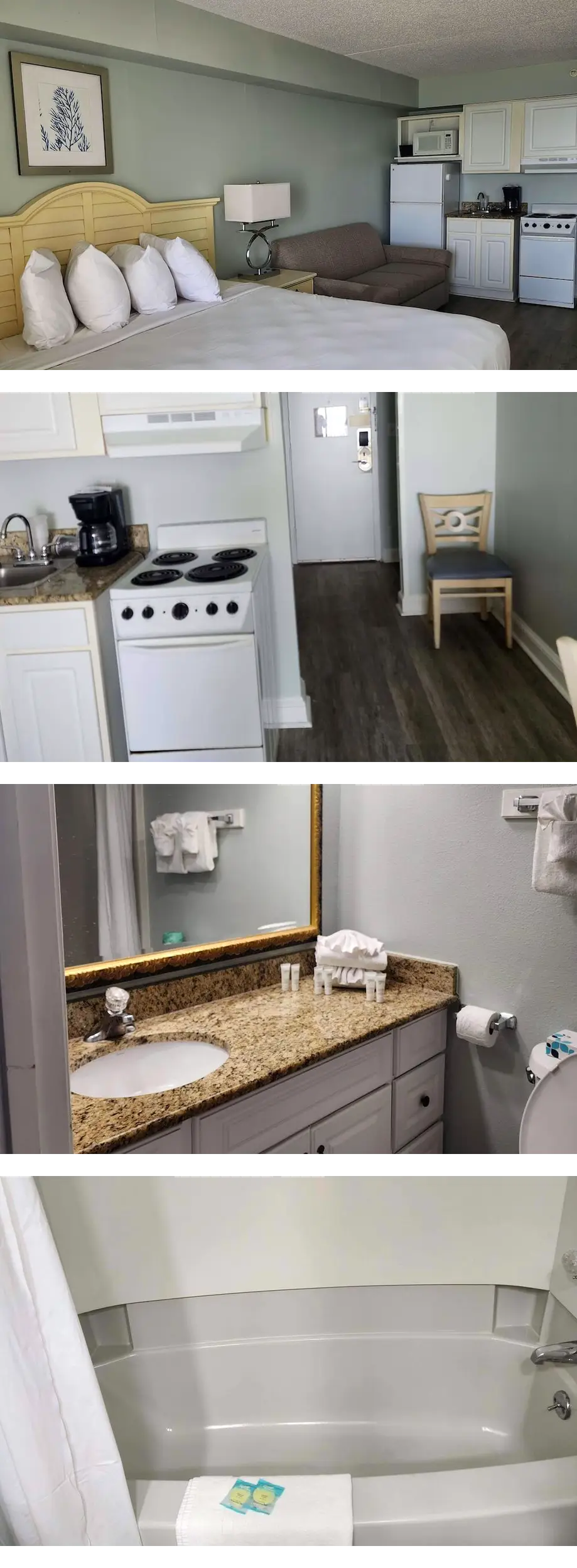 Oceanfront Efficiency T203