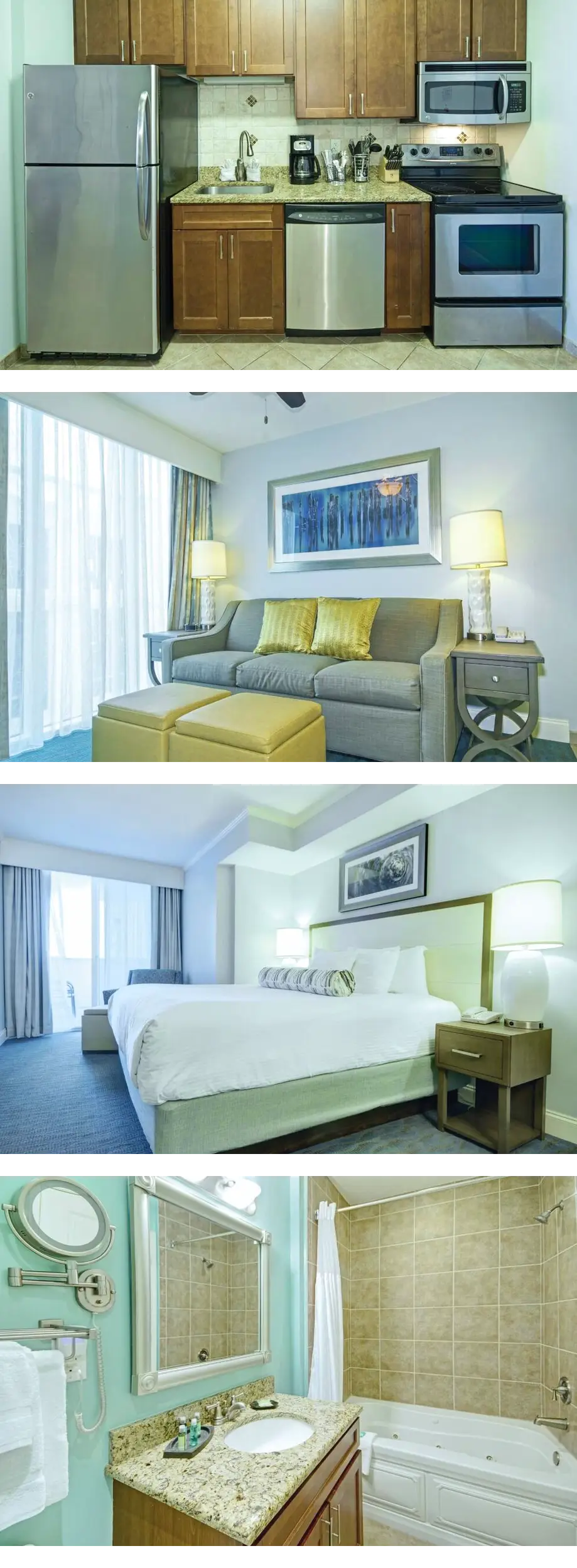 1Bed/1Bath Gorgeous Condo in Myrtle Beac...