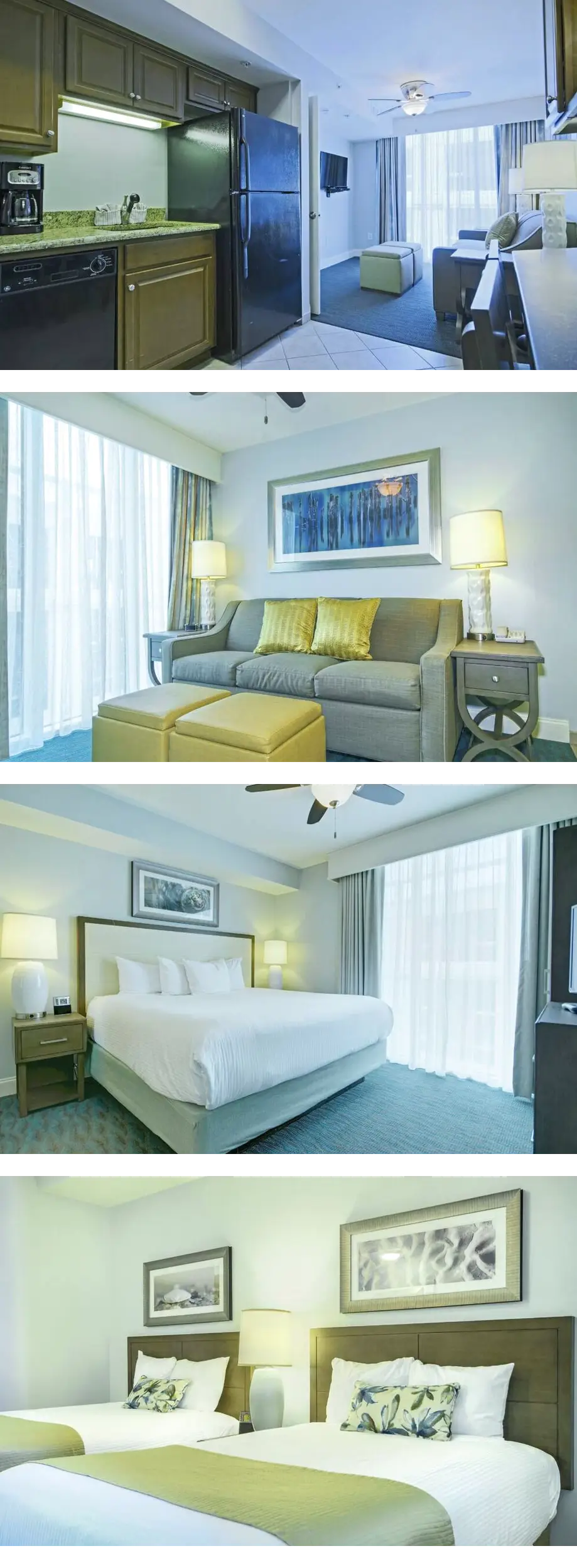 2Bed/2Bath Towers on the Grove Myrtle Be...