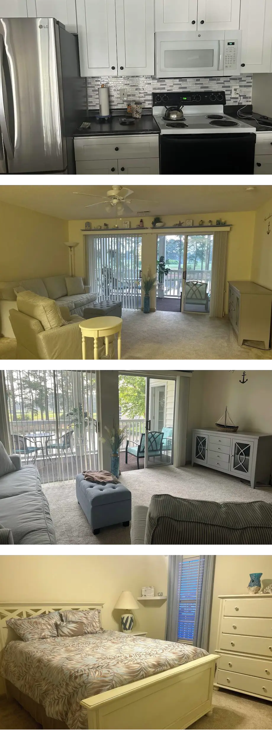 Immaculate Myrtle Beach 3-Bedroom Condo ...