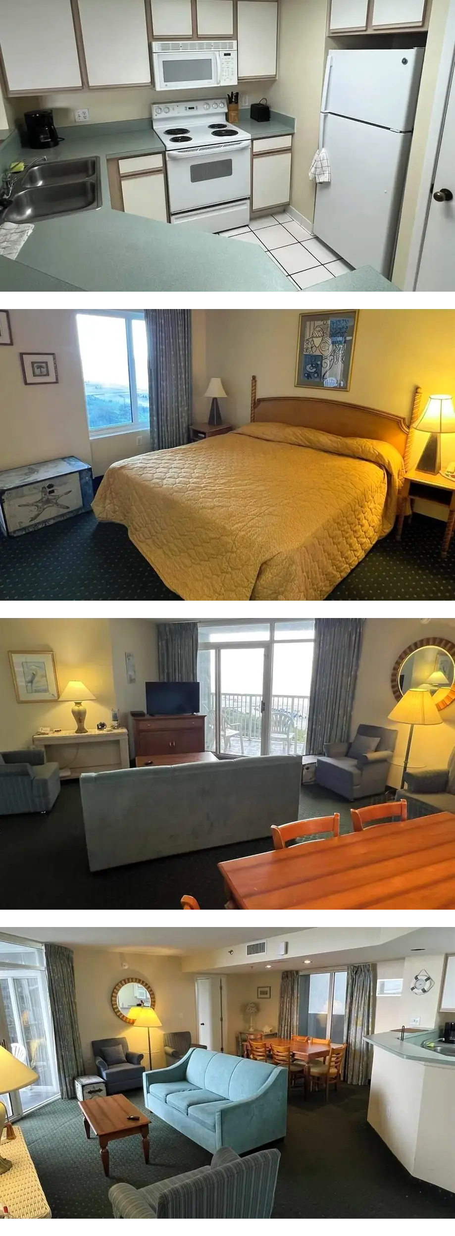 End of Summer Savings! Oceanfront Larges...
