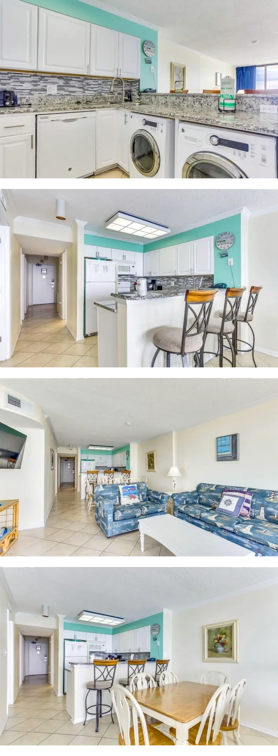 Palms Resort 3BR | ?????Oceanfront ?????