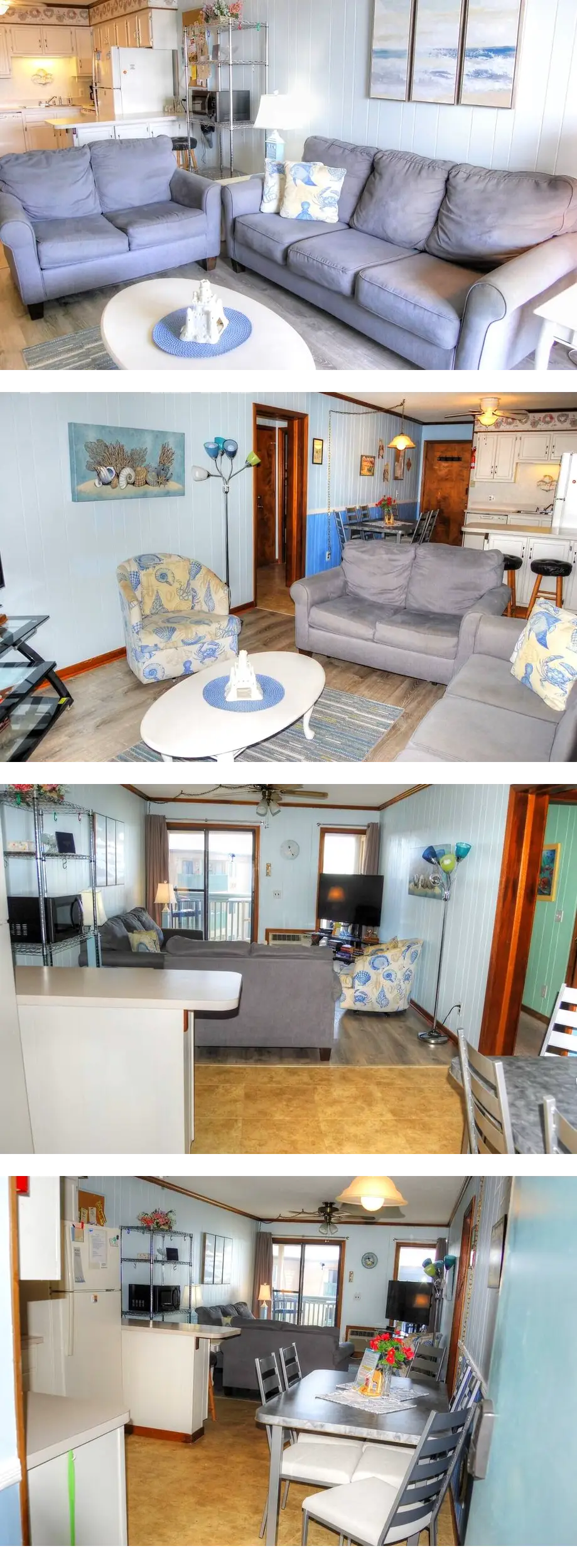 Charming Shore Drive Condo with Stunning...