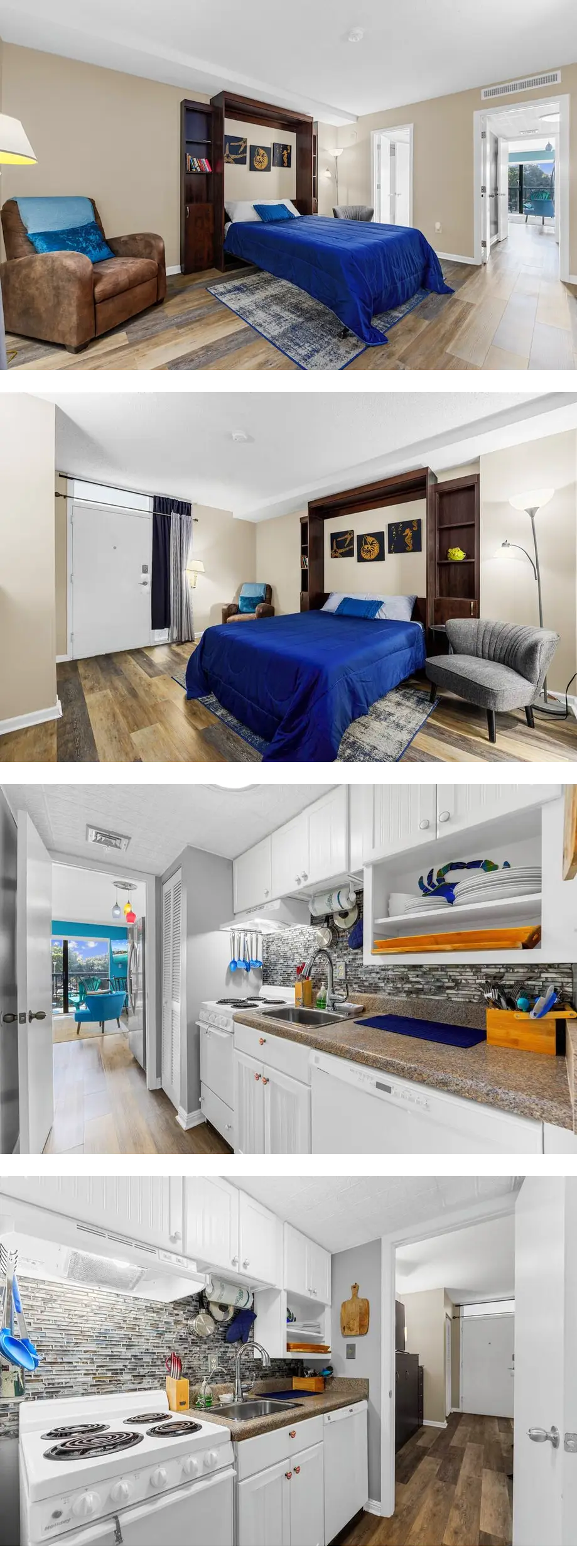 Breezy Bliss 1 BR Condo