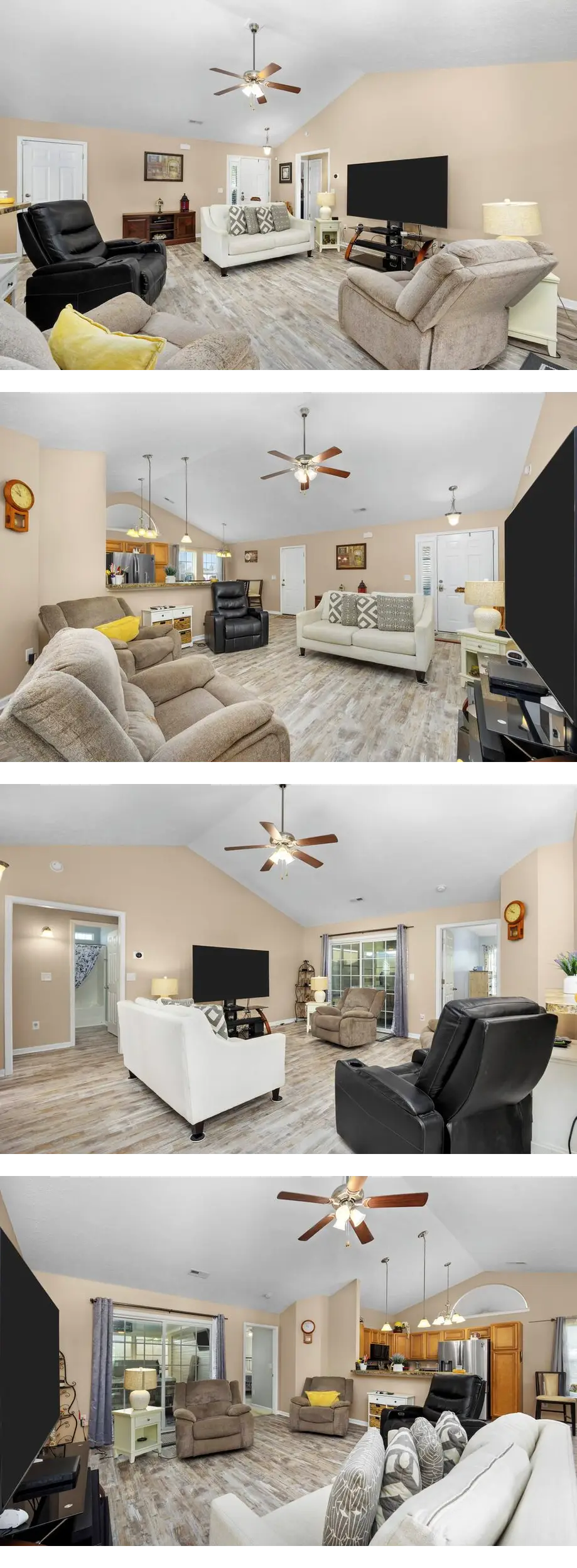 Greenway Getaway 3BR Cottage