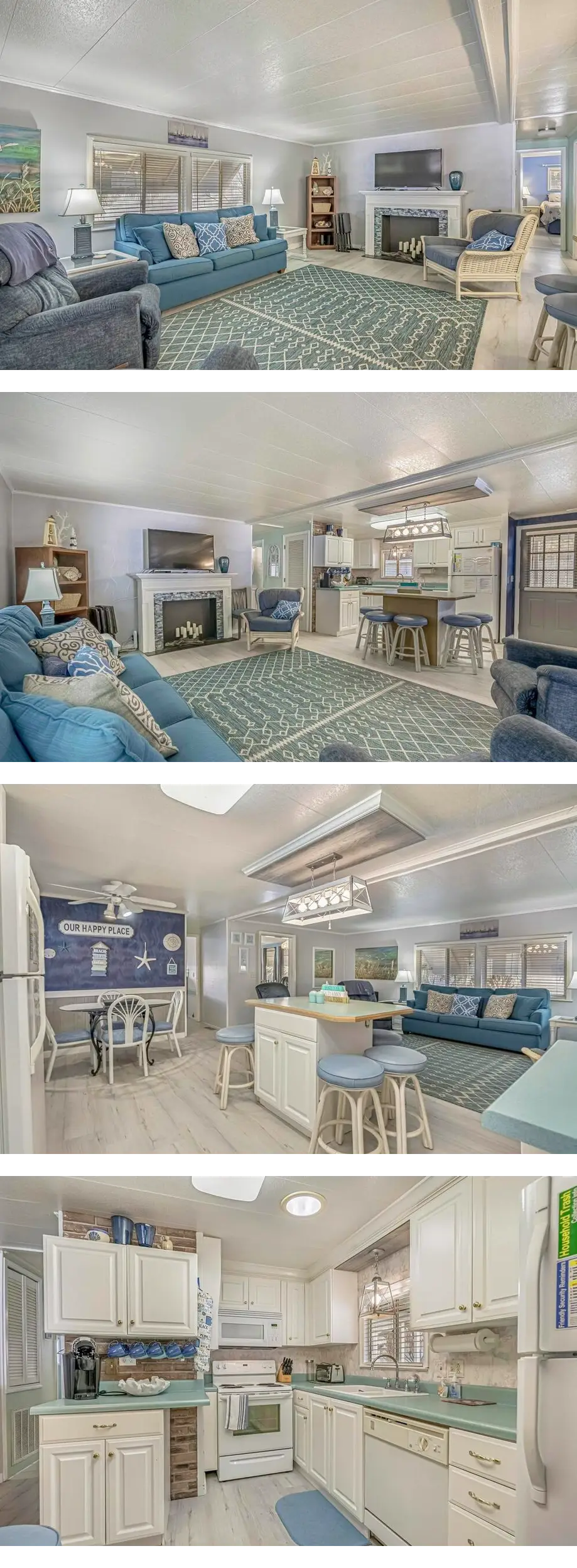 Relaxation Oasis in Ocean Lakes, 4 Bdr 2...