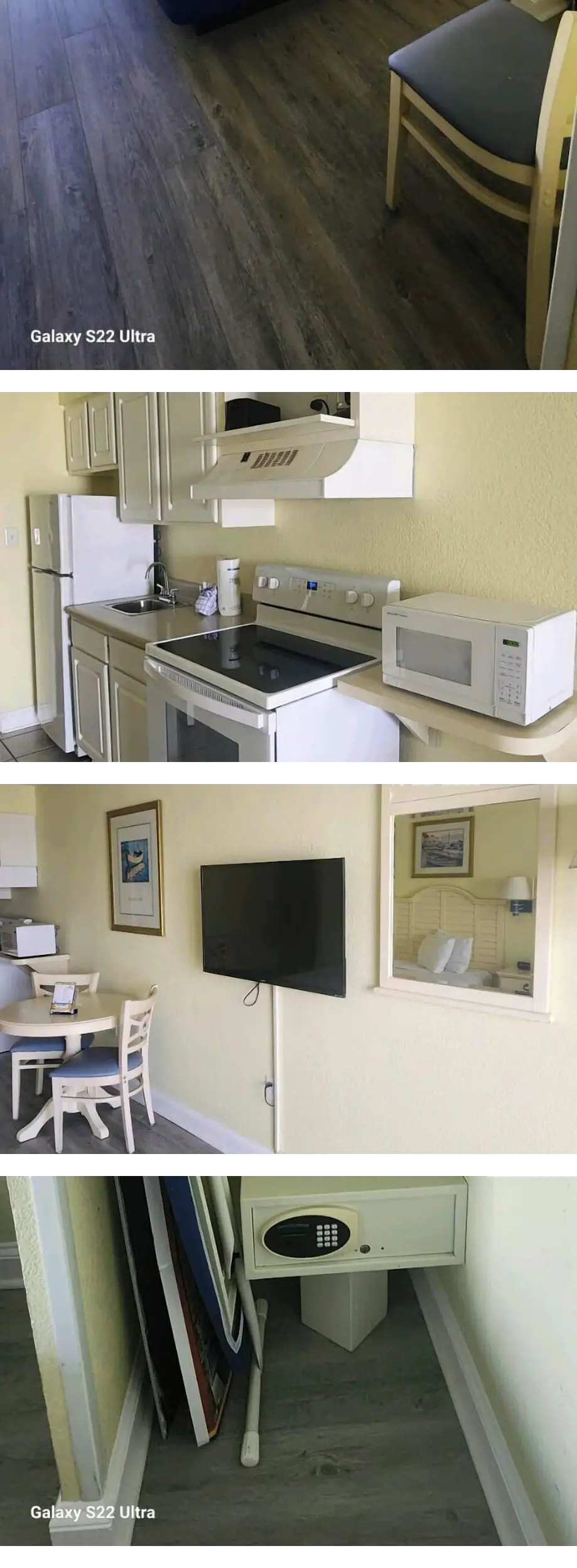 Oceanview Efficiency DW1110