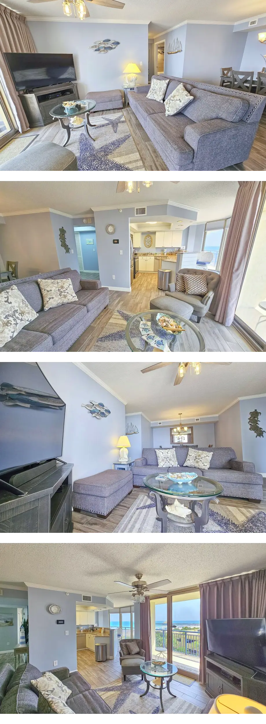 Nautical beauty, steps from the beach wi...