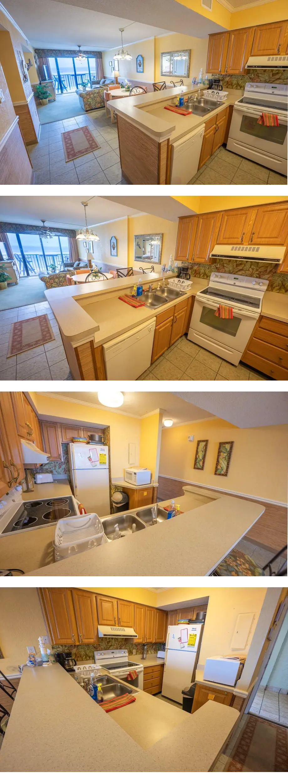 Low Floor, New, Direct Ocean View Sands ...