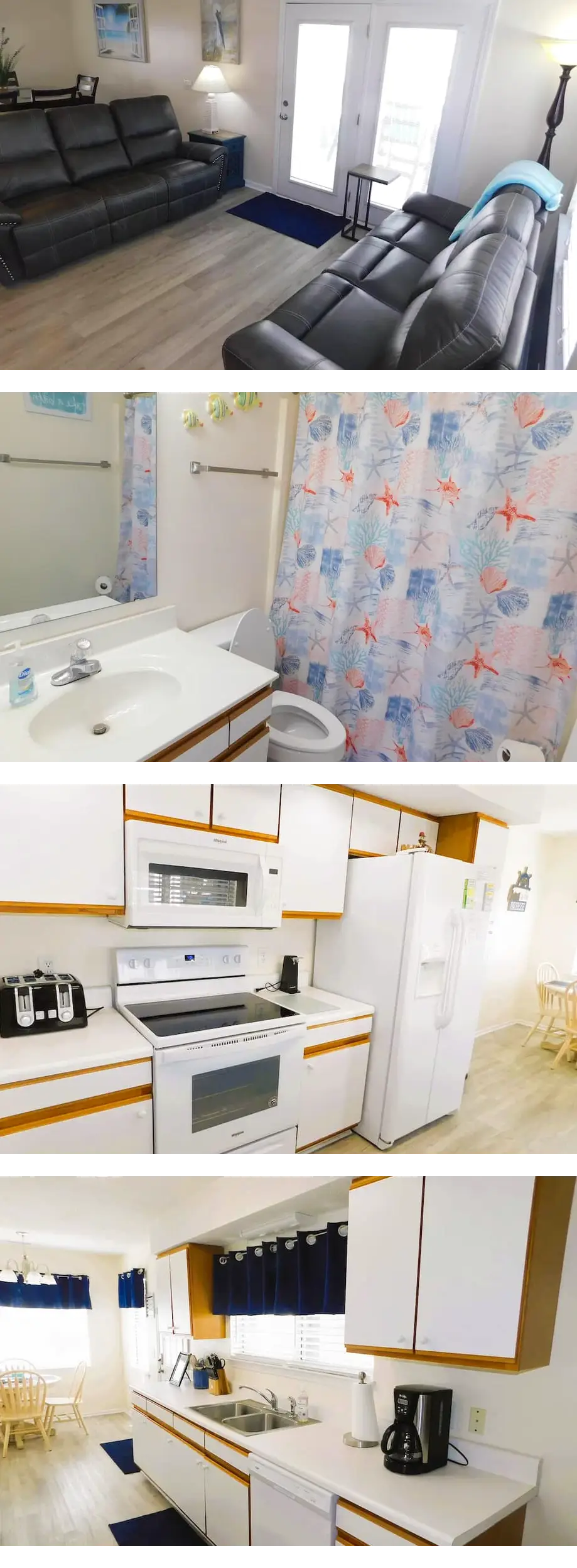 AMAZING OCEAN VIEWS -3BR 3BA + Bonus Bun...