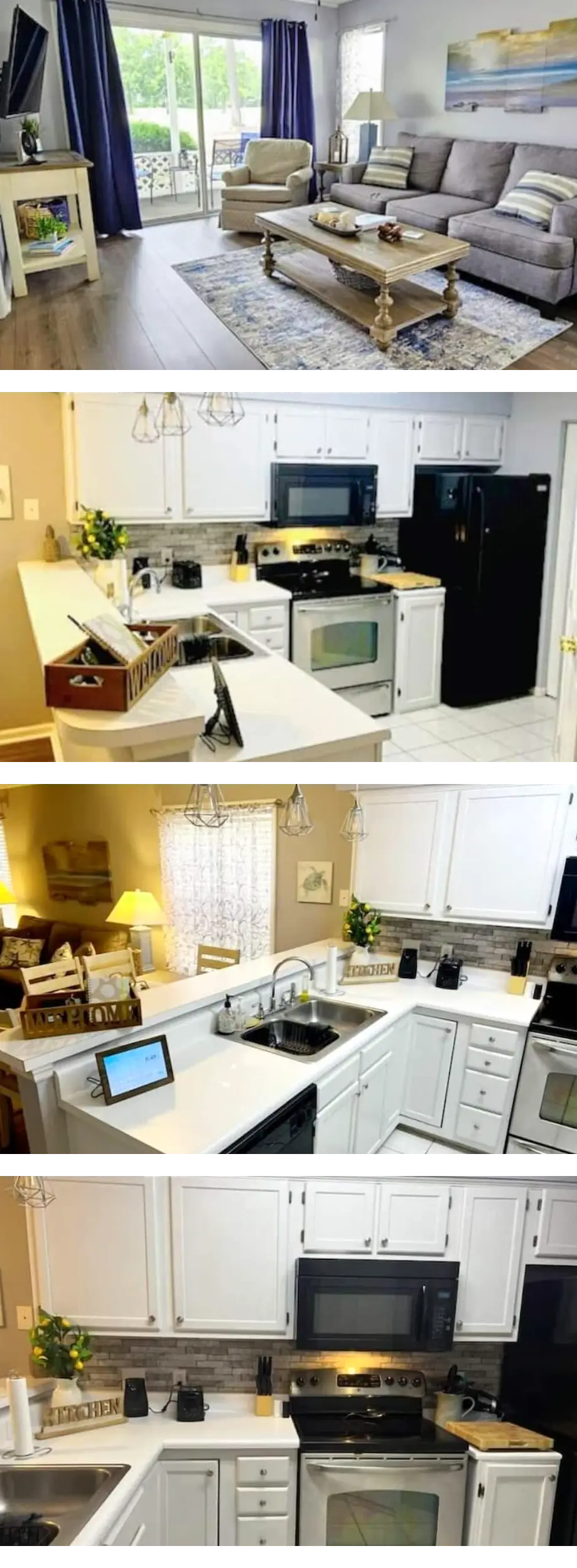 1st floor 2bd 2bath condo, just a quick ...