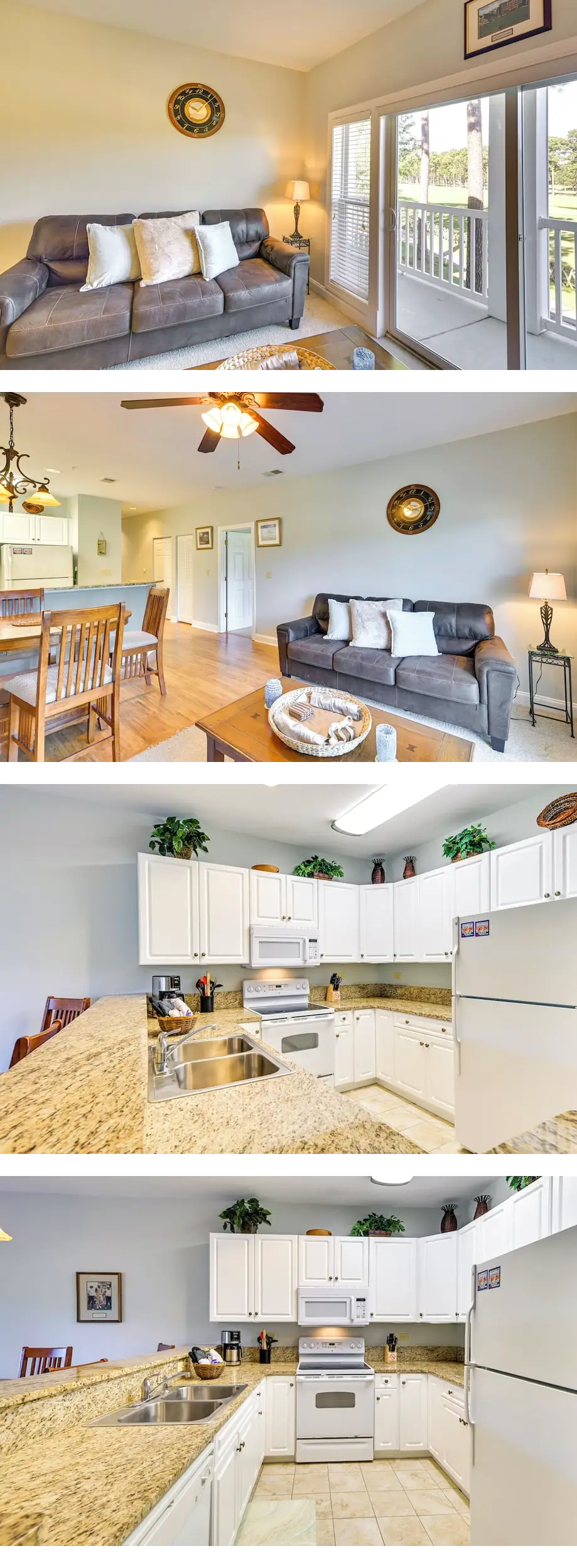 ~ 6 Mi to Ocean w/ Pool & Golf: Myrtle B...