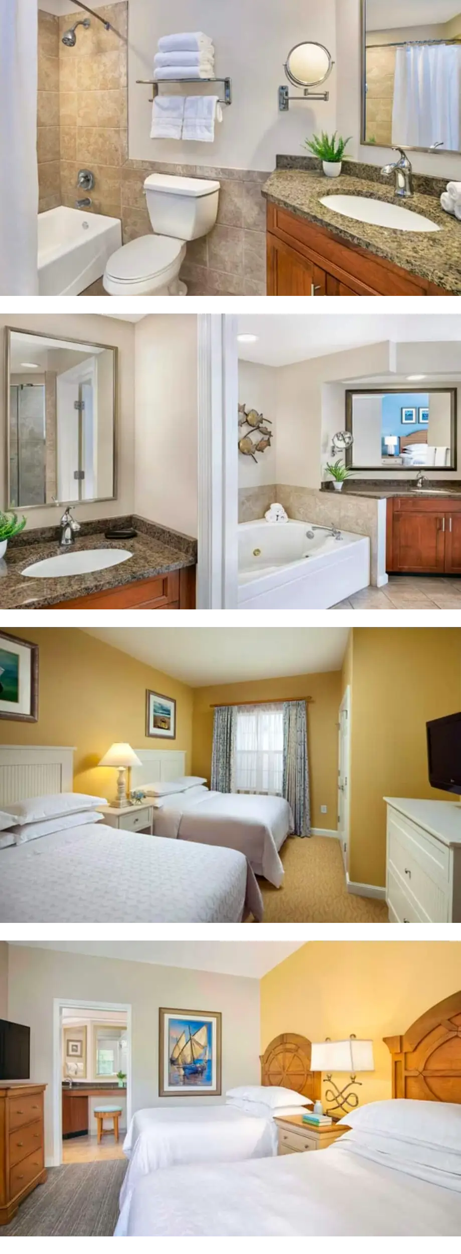 Sheraton Broadway Resort (2BR)