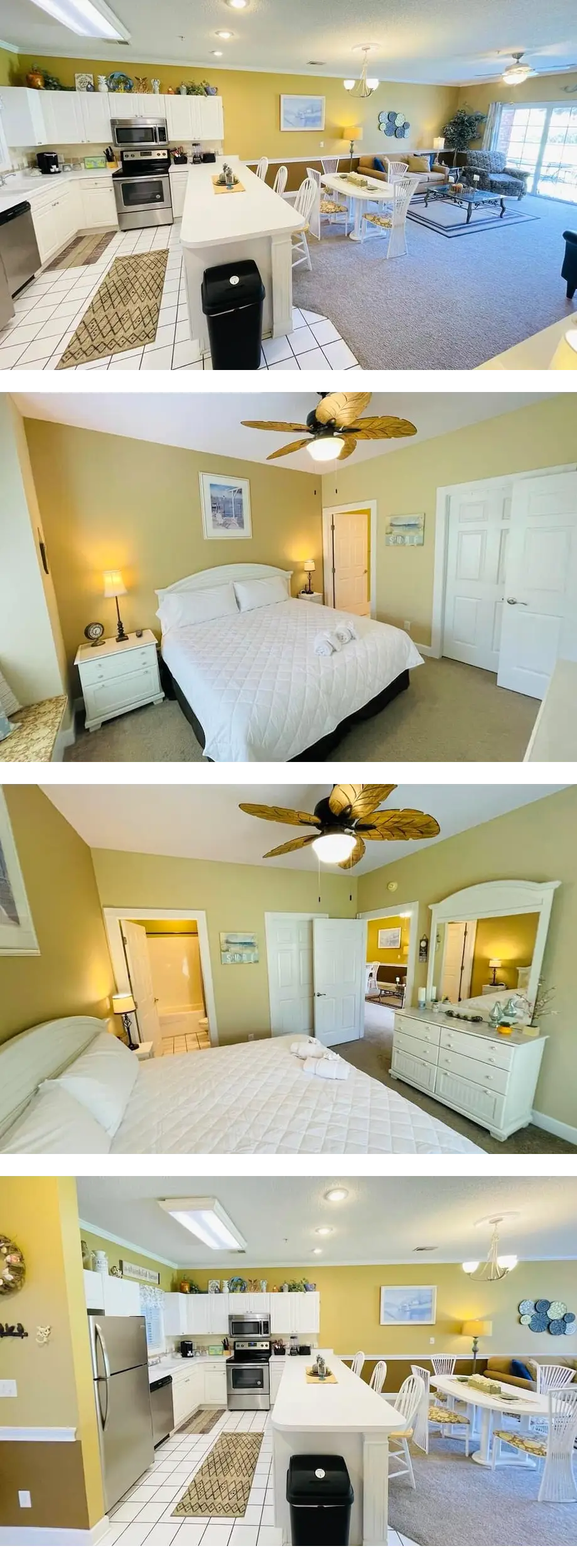 MyrtleWoods beautiful first floor condo+...