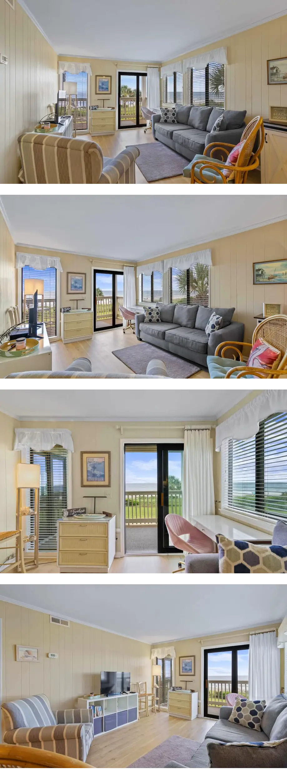 Ocean Forest Villas Unit E210 - Oceanfro...