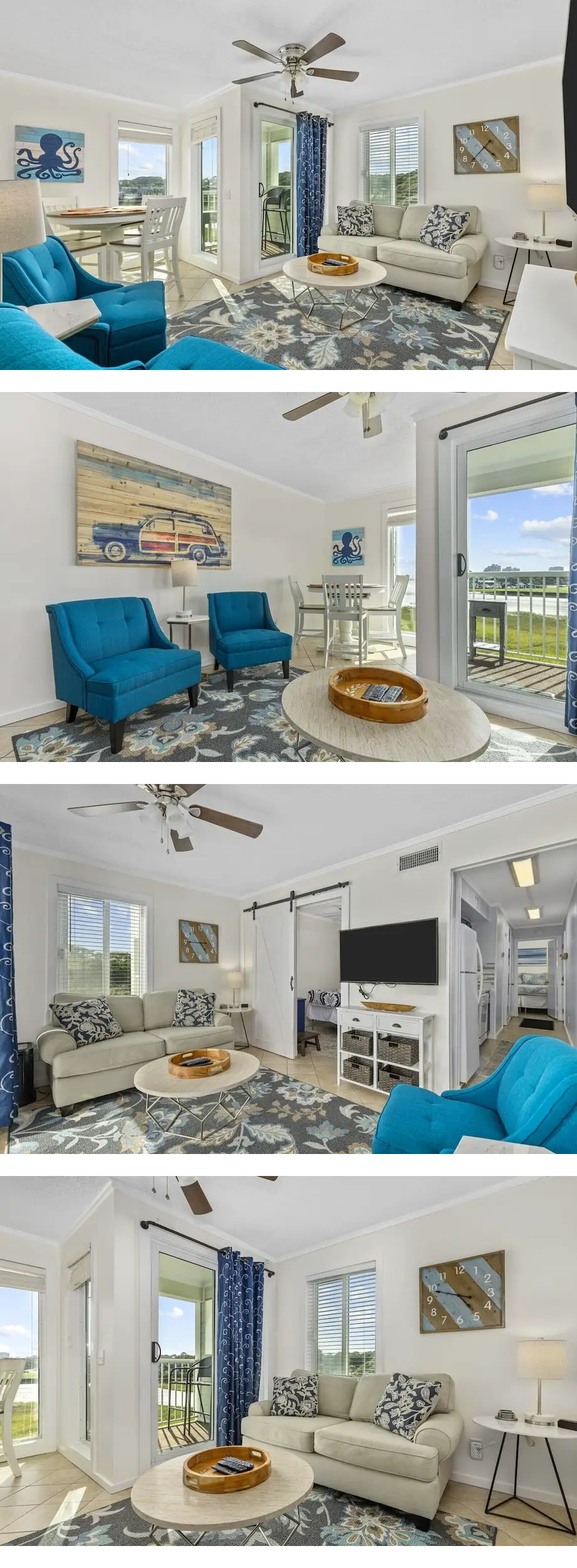 Luxury oceanview condo in secluded area ...