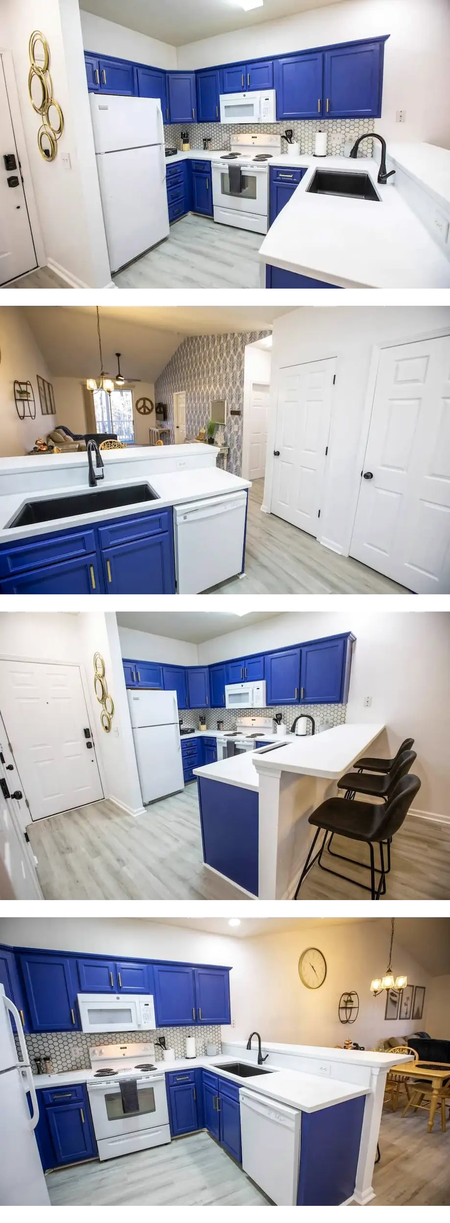 Blue Haven-Beach Condo with Pool and Hot...