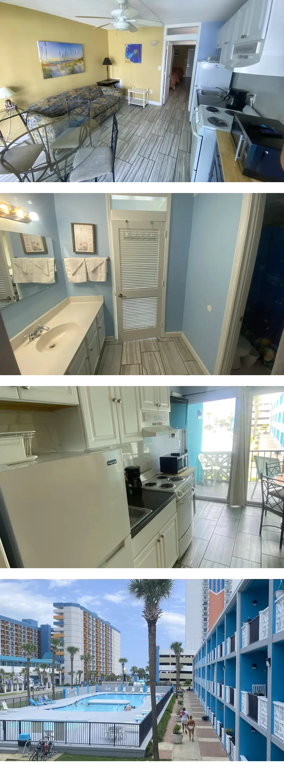 Cozy Little Condo Just A 2 Minute Walk F...