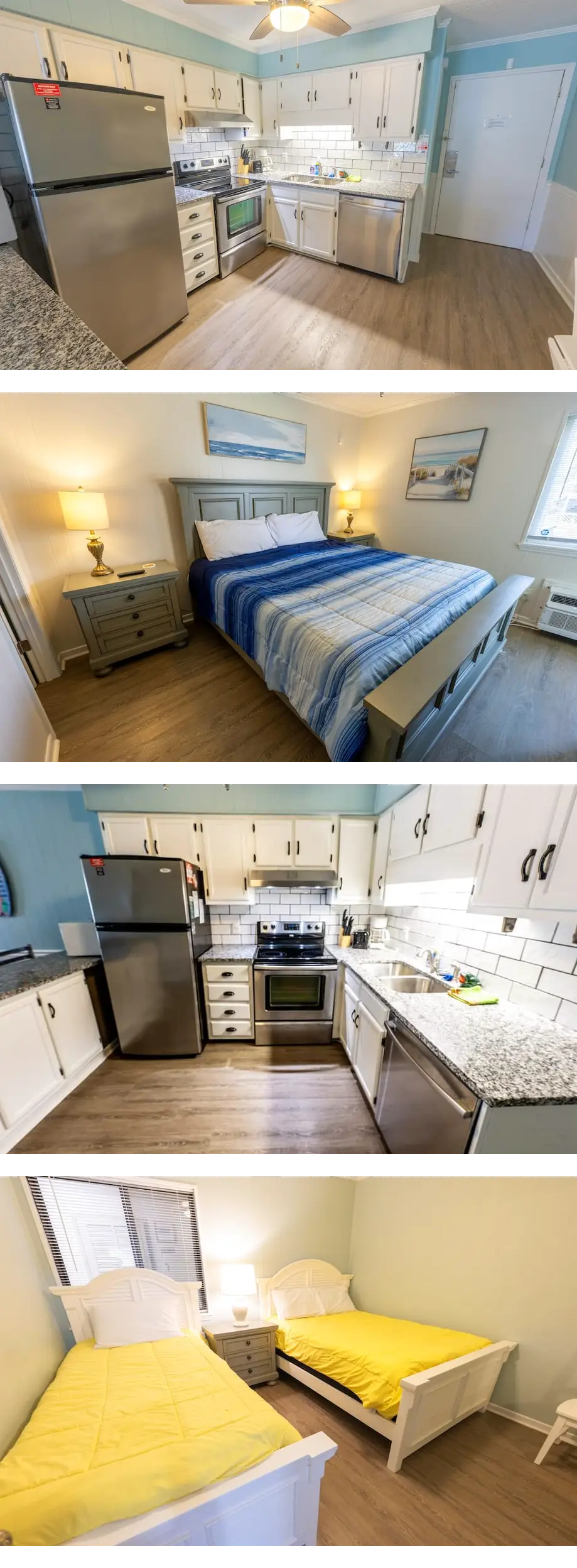 2BR - Place at the Beach V -Low Floor, O...