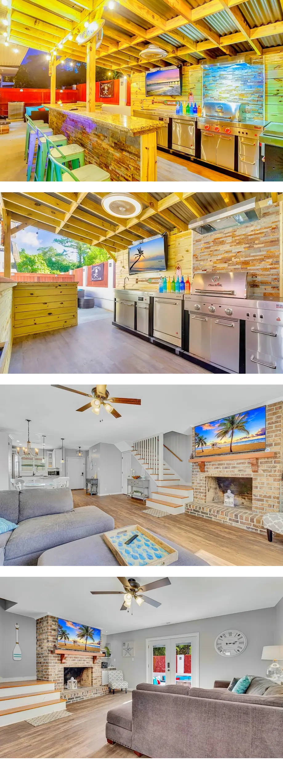 Why share a resort when you can have you...