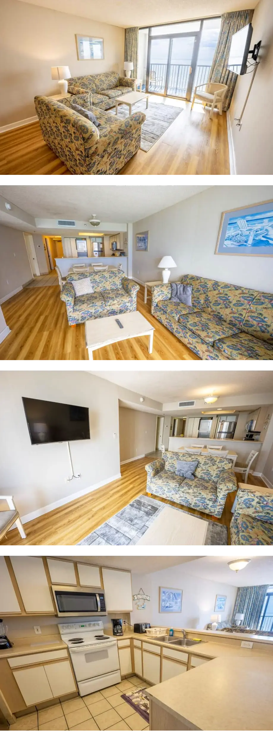 Direct Oceanfront 3 bedroom Condo - Comp...