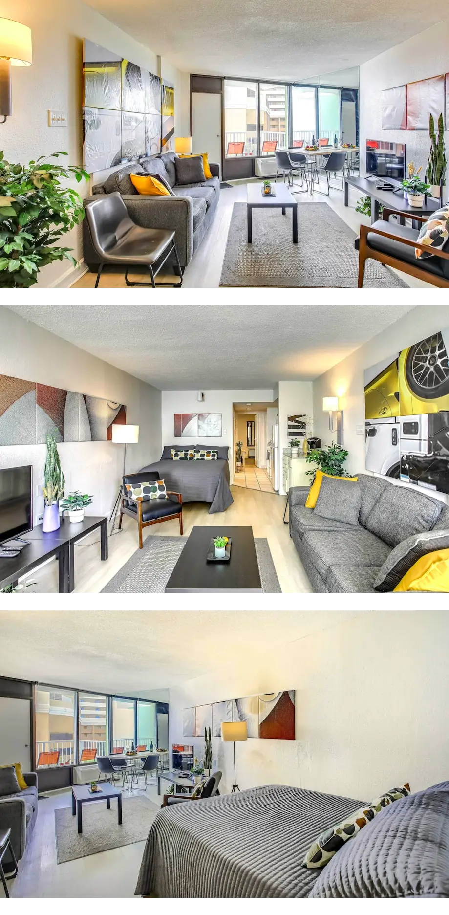 Modern Caravelle Resort Condo: Near Golf...