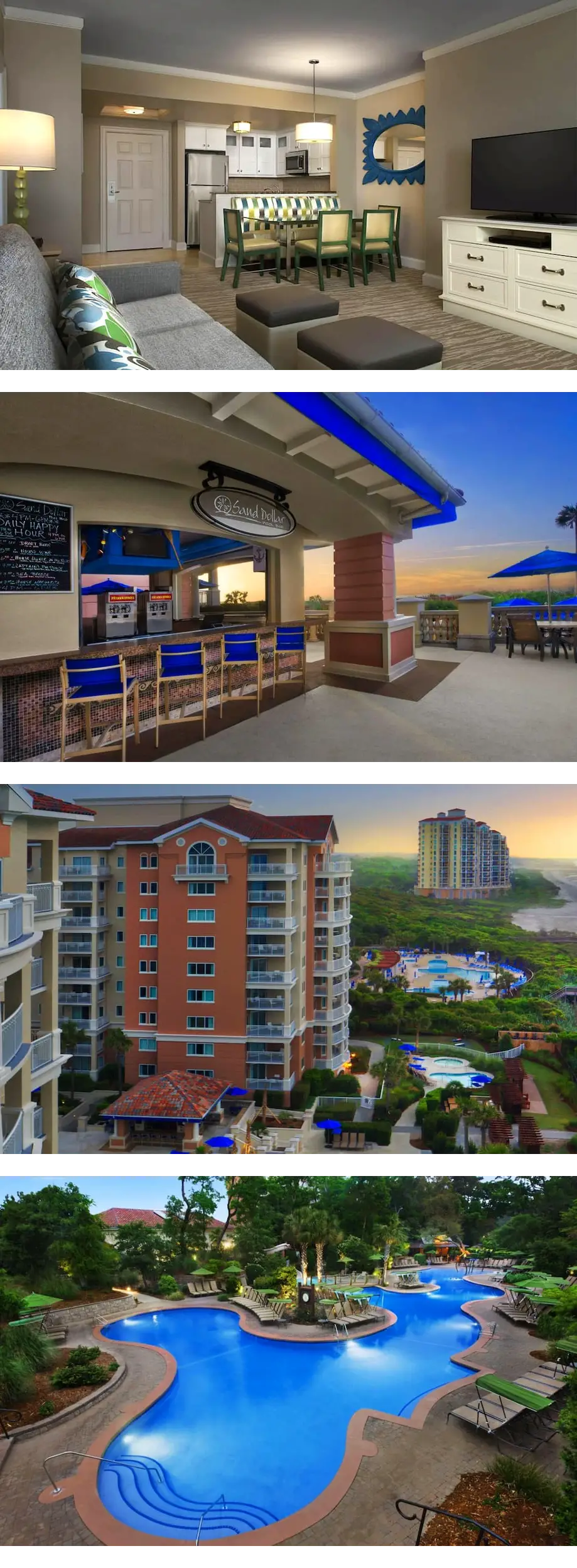 Amazing 2 bedroom, 2 bathroom Myrtle Bea...