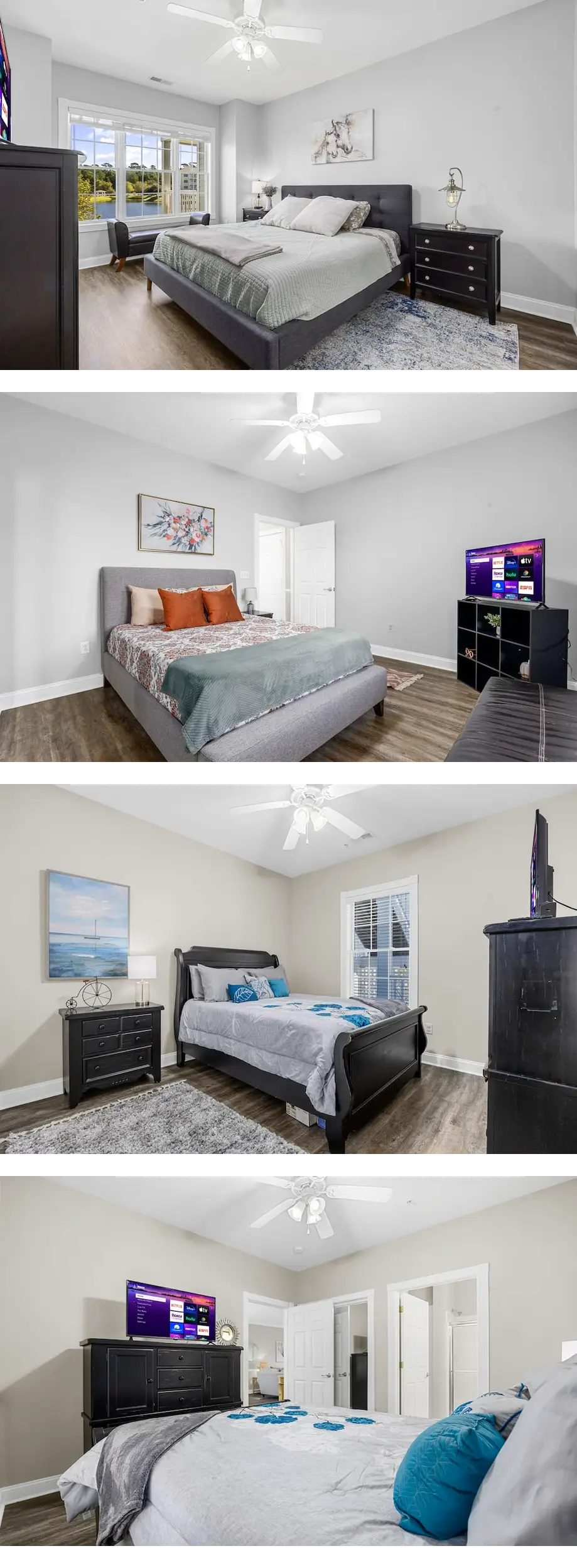 Immaculate Myrtle Beach 3 Bedroom Condo ...