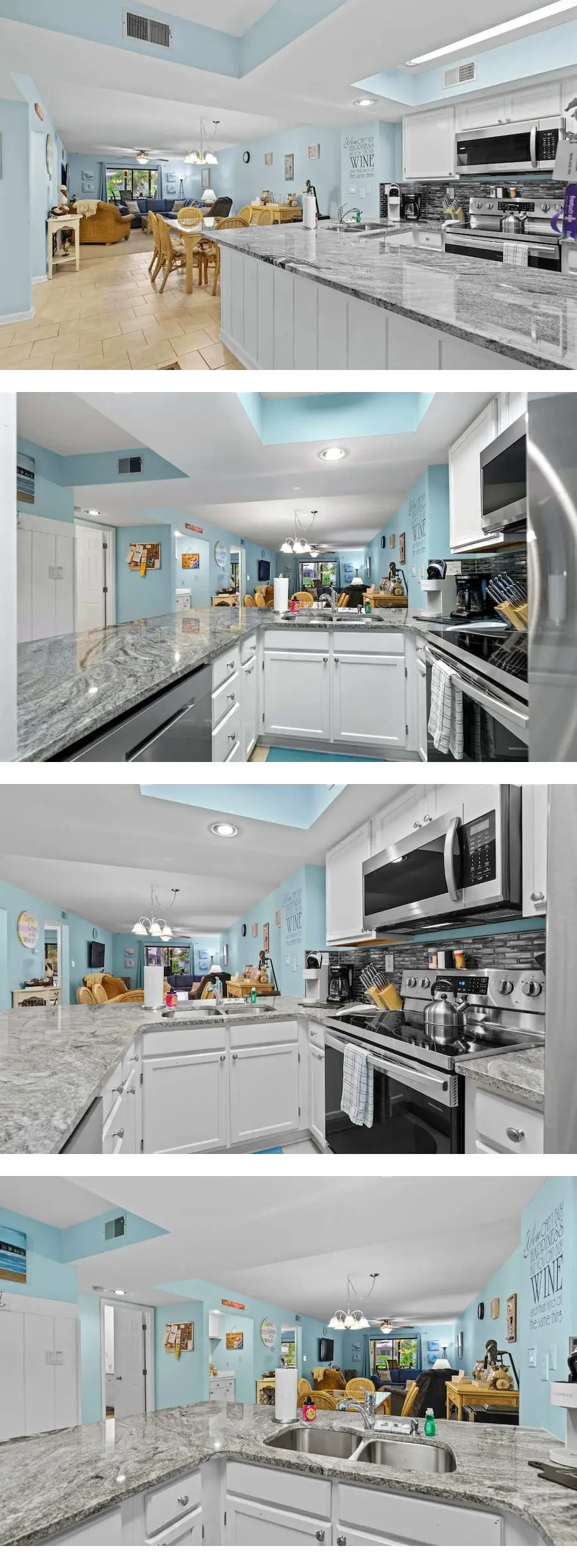 Summertree Village Unit C2 - Pool view