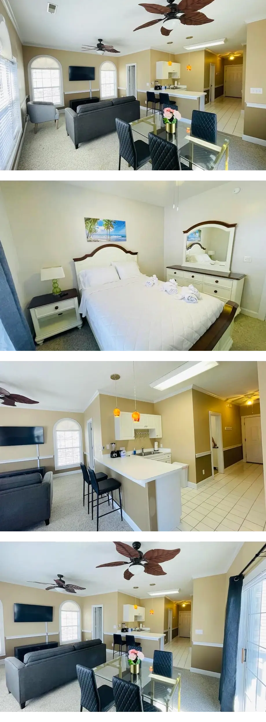 Best Location 1BD condo in the center of...