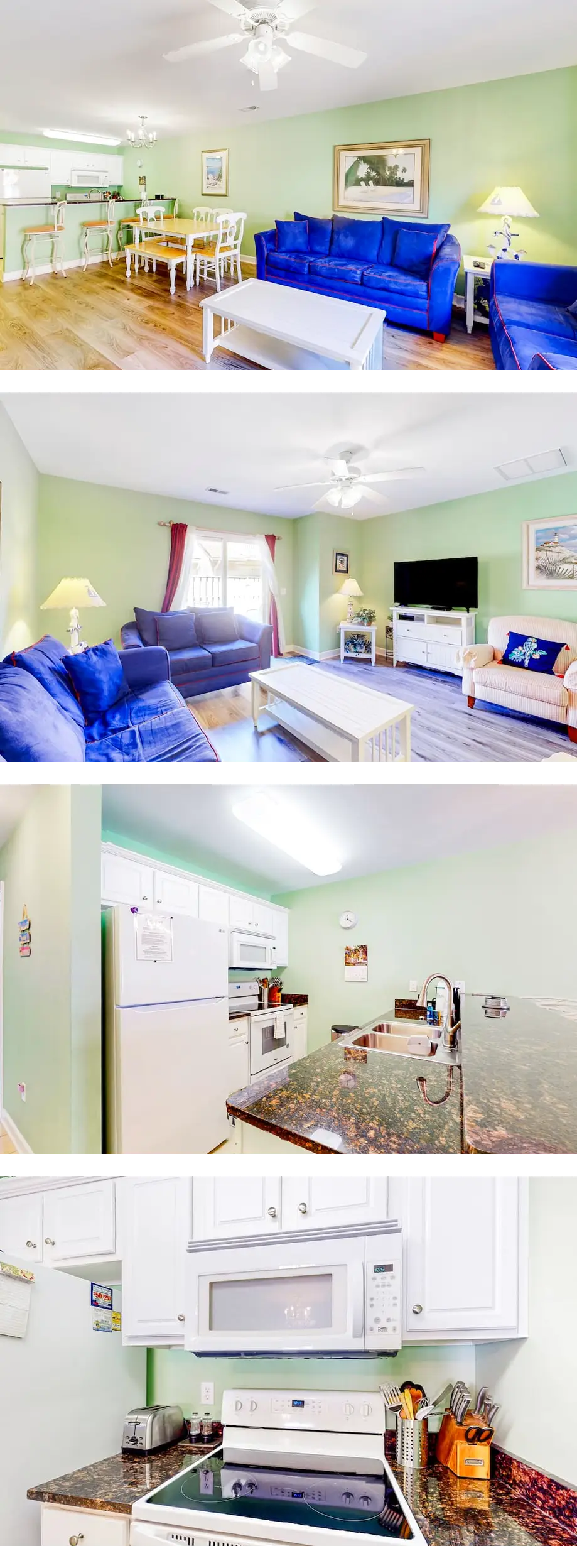 Dog-friendly townhome steps from the san...