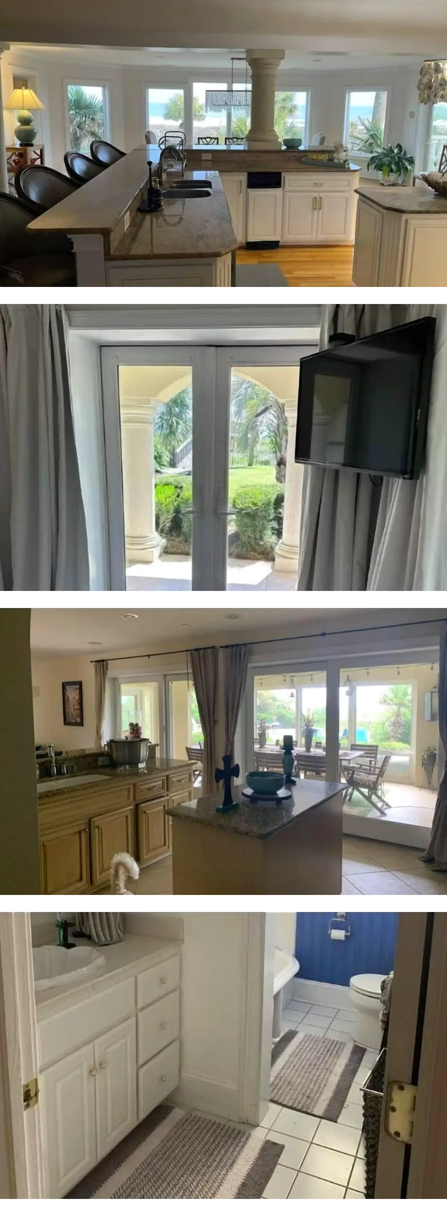 Southern C's Oceanfront Home in Myrtle Beach, SC