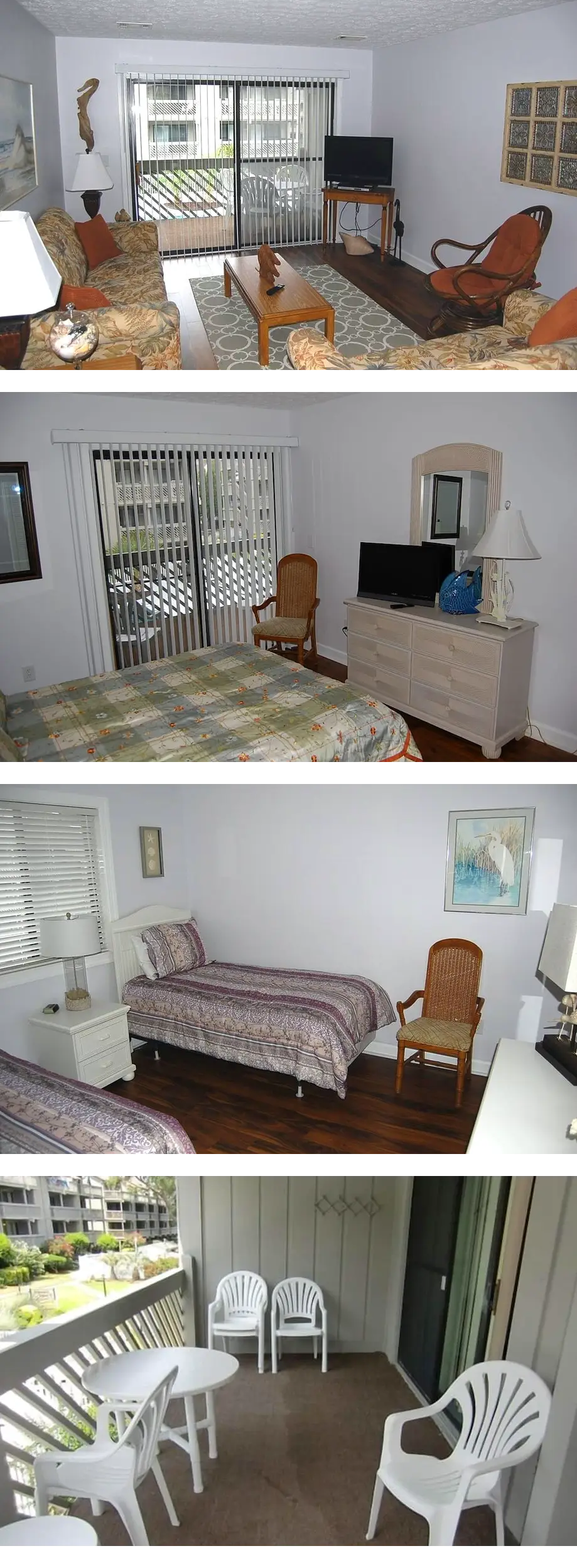 Two Bedroom Shipwatch II just 5 minutes ...