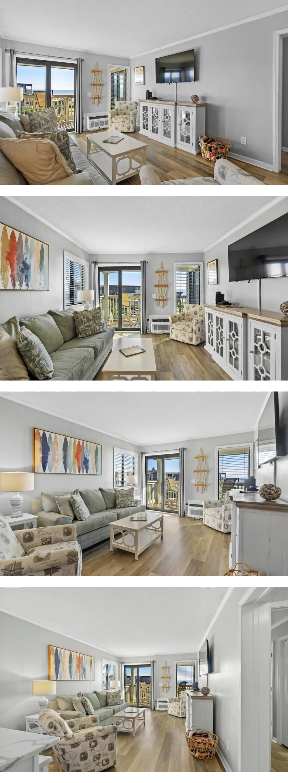 Ocean Forest Villas Unit B305 - Ocean vi...