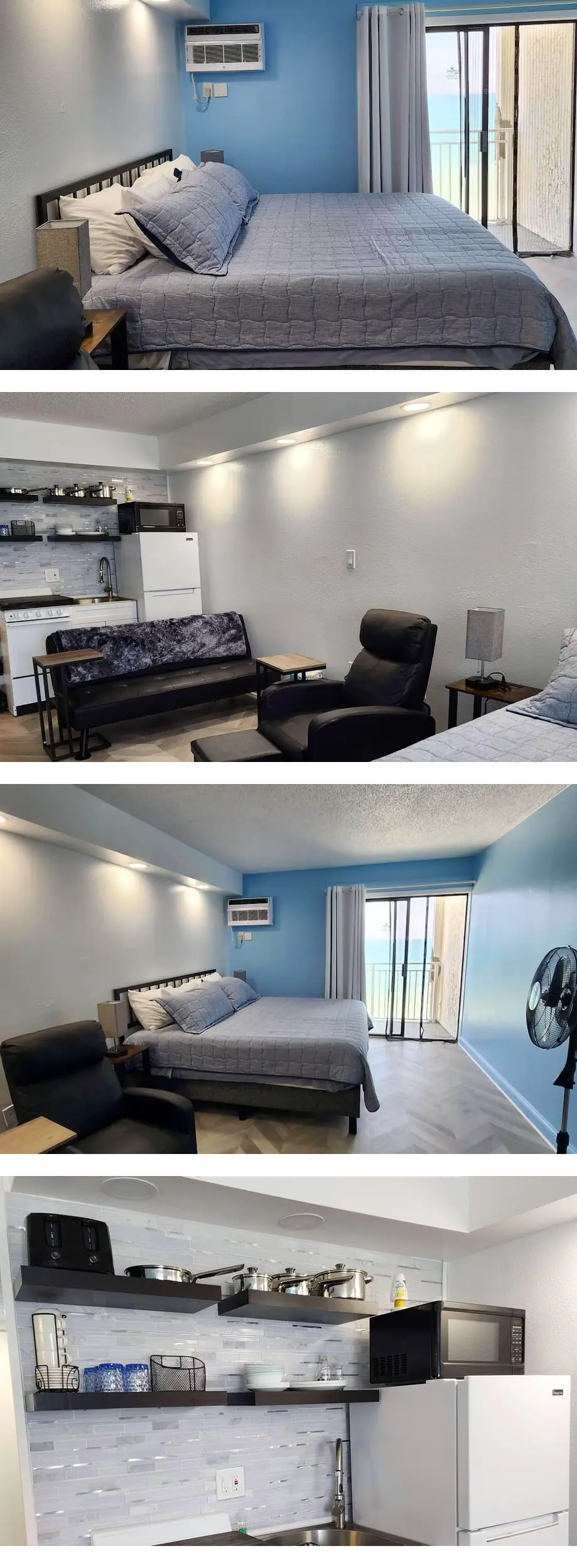 Oceanfront Efficiency T604