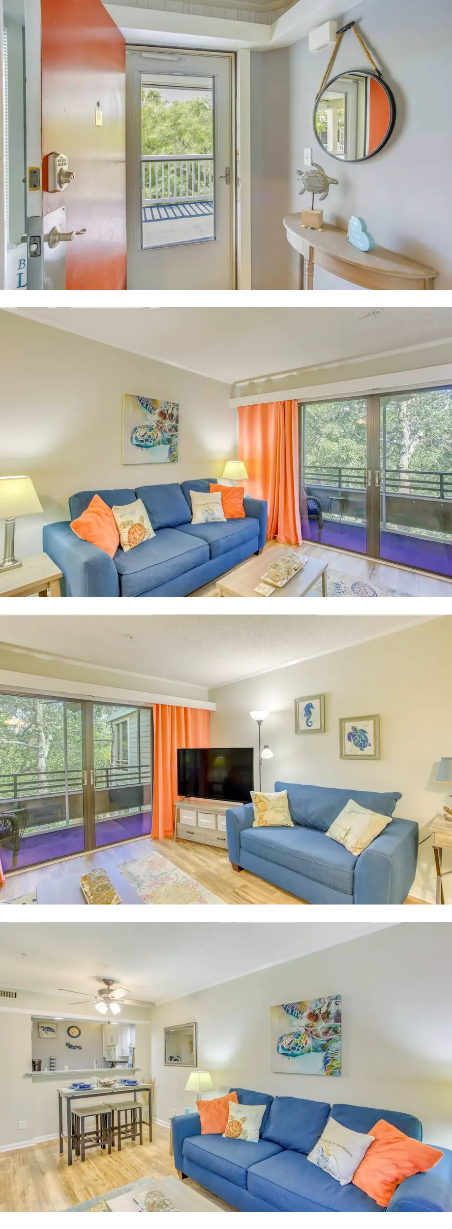 Walk to Beach & Barefoot Landing: Resort...