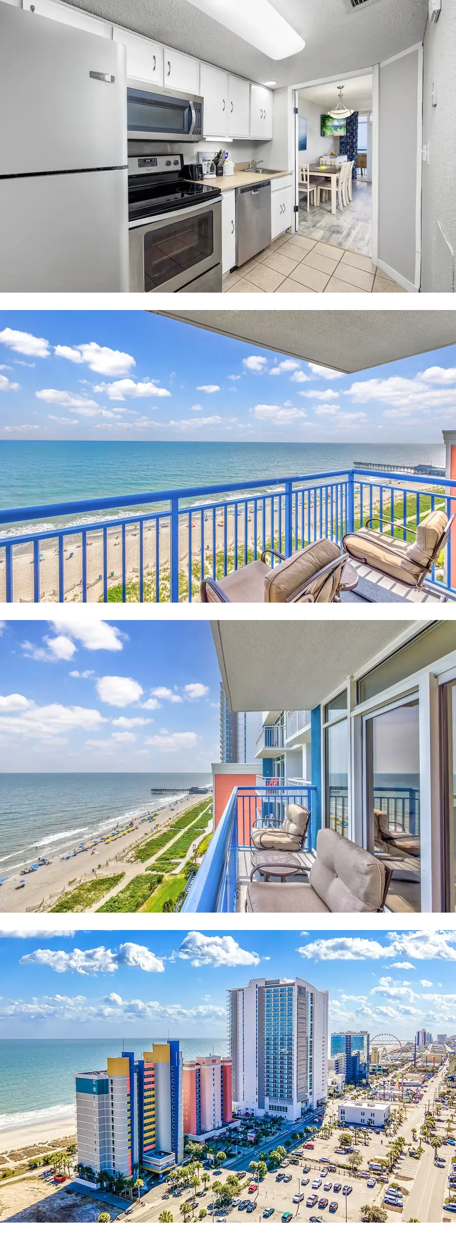 Direct Oceanfront in the Heart of Myrtle...