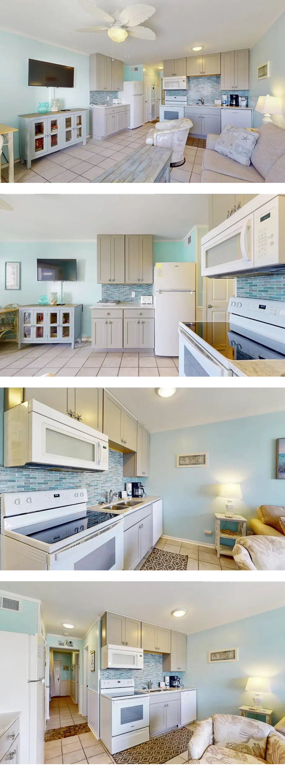 Incredible waterfront condo with pool, h...