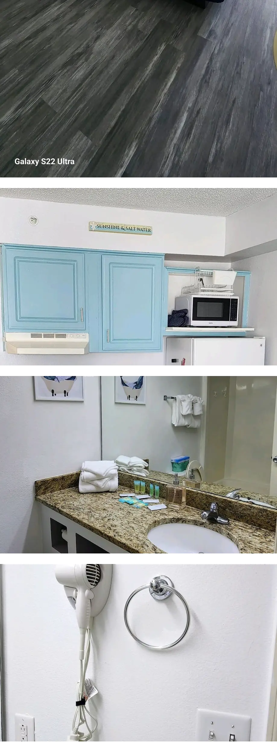 Oceanfront Efficiency T406