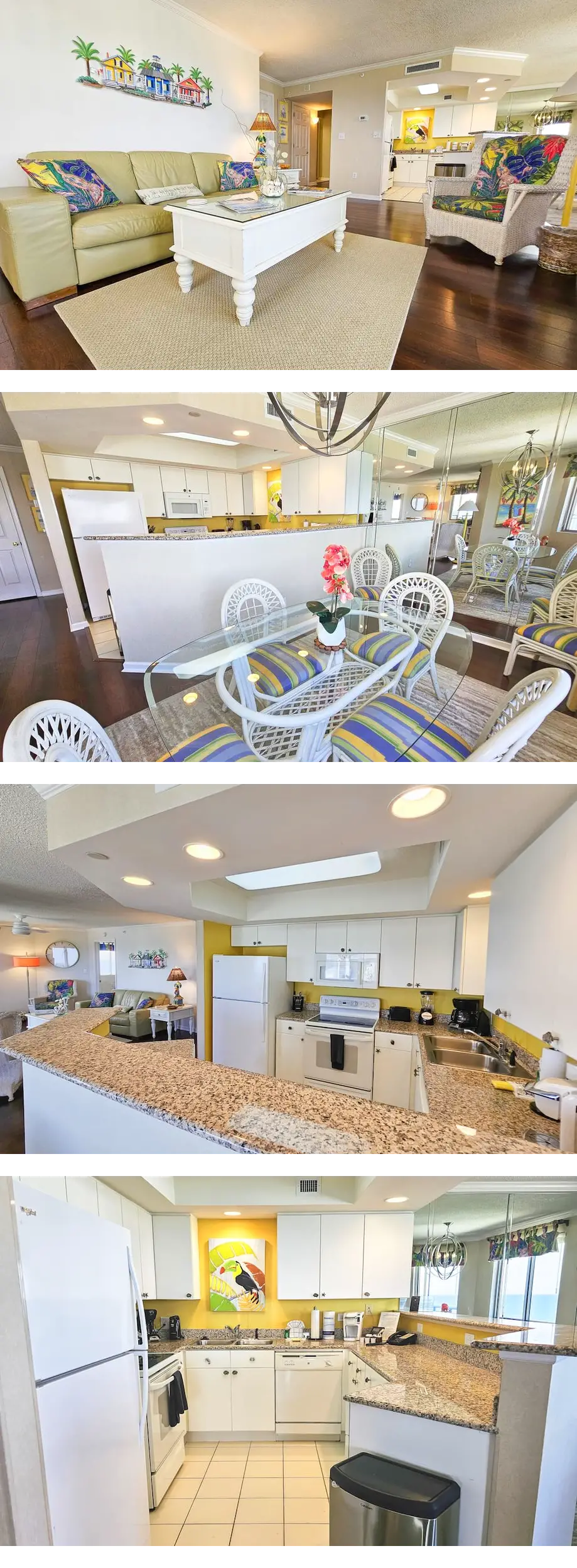 See the views from this oceanfront condo...