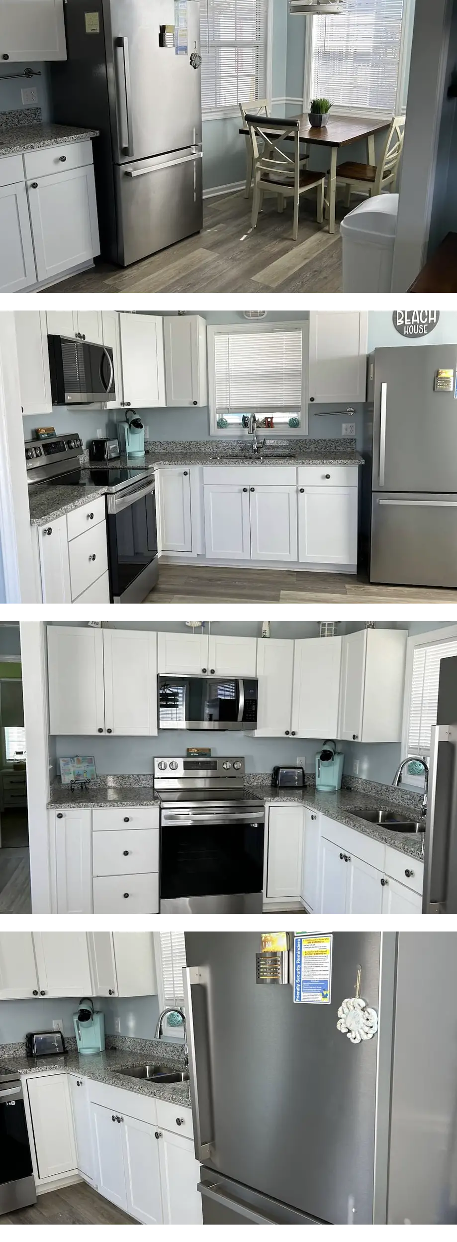 L27 Periwinkle ..Ocean Lakes ..Cozy Bung...