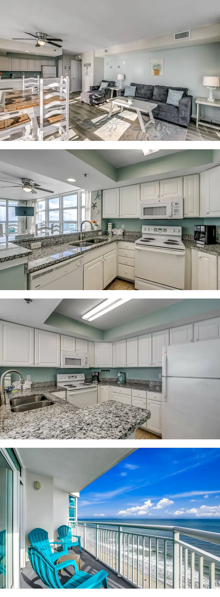 Relaxing Coastal Escape