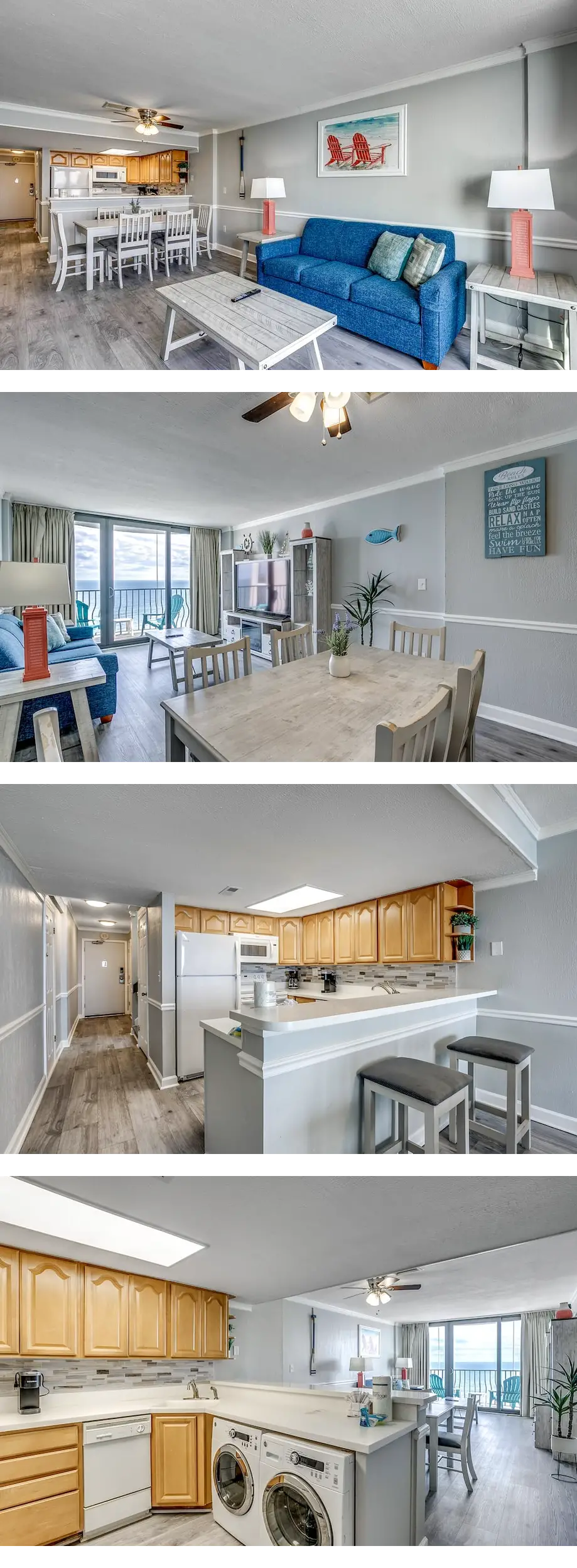 Spacious near the Beach