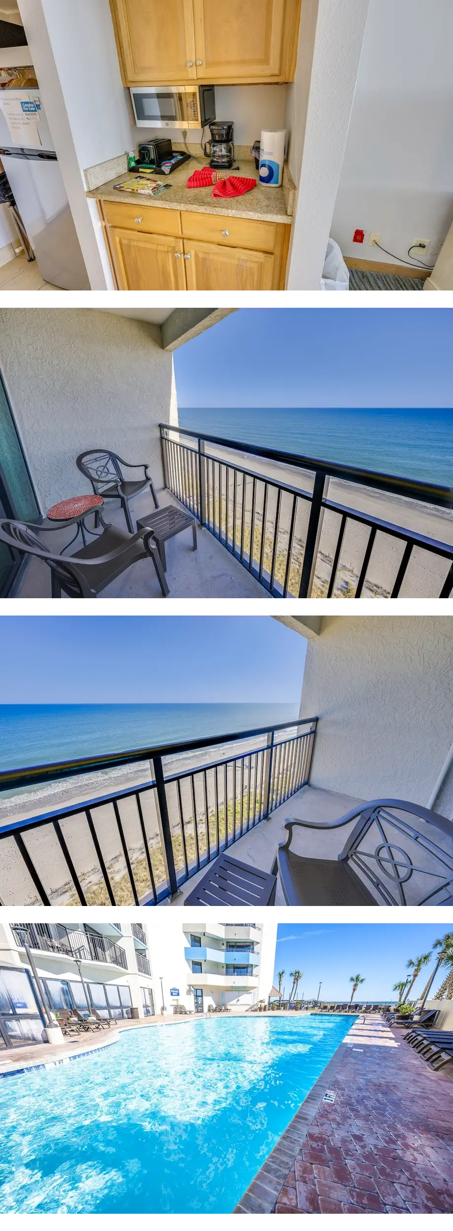 Newly Added 11th Floor At Ocean Reef - O...